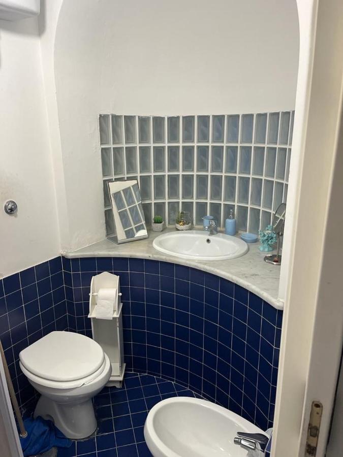 La Perla Di Posillipo Apartment Napoli Bagian luar foto